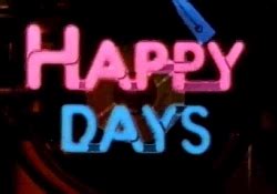 Happy Days Logo - Happy Days Photo (23356977) - Fanpop