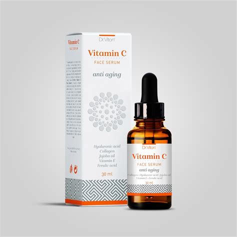 Vitamin C Serum - Dr. Viton