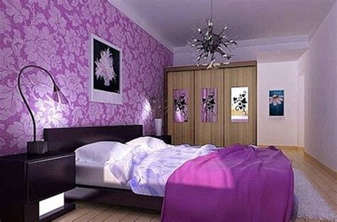 Purple Room Wallpaper - WallpaperSafari