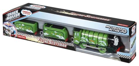 Flying Scotsman | Thomas Trackmaster Wiki | Fandom