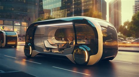 Revolutionary Technology: Self-Driving Cars Offering New Possibilities for the Future