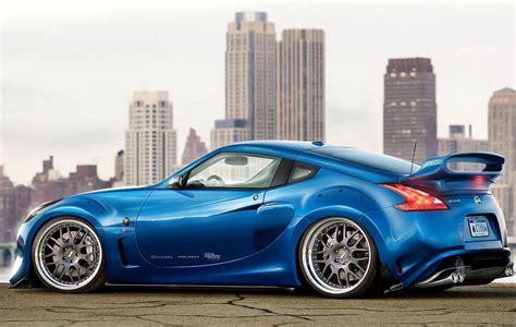 √ Custom Nissan 370z Body Kits