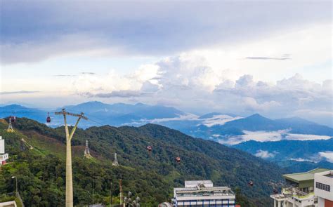 About the Genting SkyWay | Routes, Highlights & More