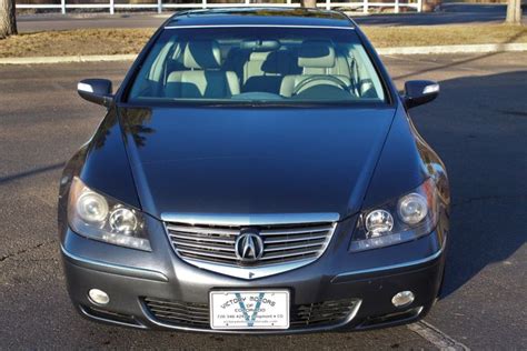 2008 Acura RL SH-AWD | Victory Motors of Colorado