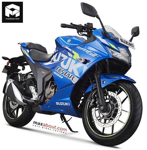 Suzuki Gixxer SF 250 Moto GP Price, Specs, Photos, Mileage, Top Speed