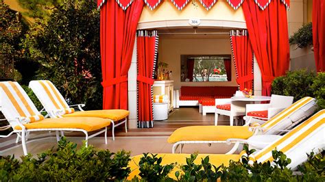 Las Vegas Pools, Cabanas & Daybeds | Wynn Las Vegas & Encore