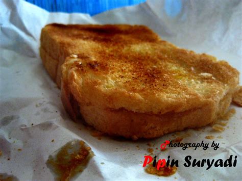 Pipin's Weblog: Roti Bakar - Sedap