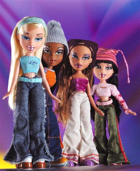 The History of Bratz Dolls — PERSPEX