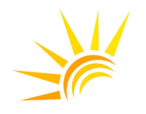 Logo Sun Png | Free PNG Image