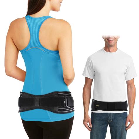 Greensen Hip SI Belt for Women & Men That Alleviate Sciatica Lower Back & Lumbar Pain Relief ...