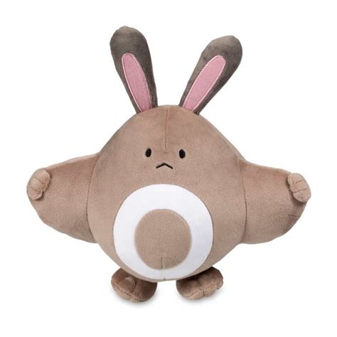 Sentret Poké Plush - 11 In. | Pokémon Center Official Site