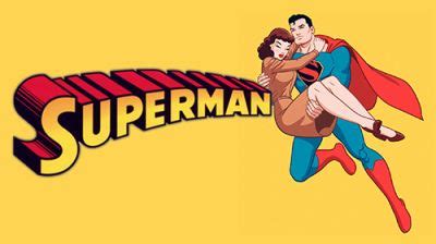 Superman (1940s cartoons) | TV fanart | fanart.tv