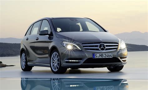 Mercedes-Benz: small models to drive big growth in Australia - Photos (1 of 4)