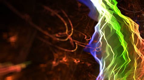 Rainbow Lightning by ZMastah94 on DeviantArt