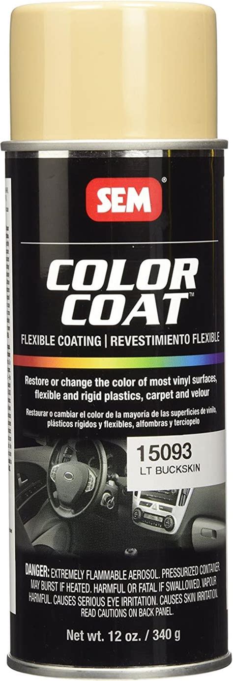 SEM Products Inc SEM-15093 SEM Products Color Coat | Summit Racing