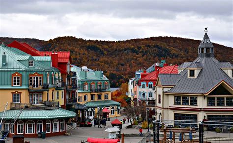 THINGS TO DO IN MONT TREMBLANT, CANADA WHEN IT'S NOT SKI SEASON - Travel Bliss Now