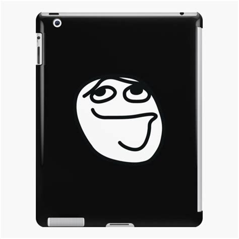 "Clueless Emote High Quality" iPad Case & Skin for Sale by SimplyNewDesign | Redbubble