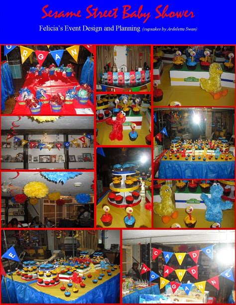 Lego Party, Felicia, Sesame Street, Baby Boy Shower, Event Design ...