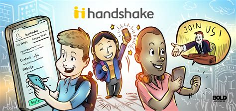 Handshake App, and Newest Social Media Platforms, Get Graduates Hired