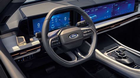 2024 Ford Edge Interior Features - Jinny Lurline