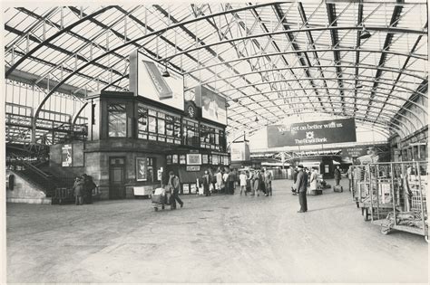 Gallery: Aberdeen Train Station through the decades - Evening Express