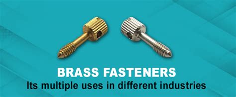 Brass Fasteners