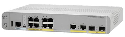 Catalyst 2960-CX - Catalyst - Cisco Switches - Cisco - Products » Vista ...