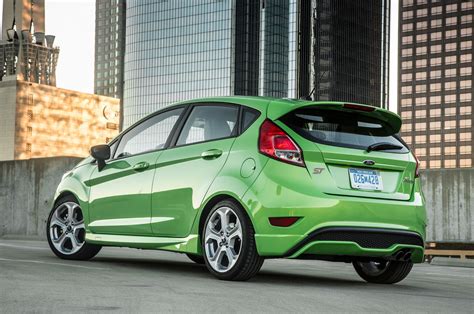 Ford Fiesta ST Wallpapers Images Photos Pictures Backgrounds