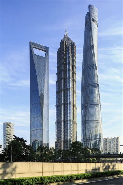 Shanghai Tower | Gensler - Arch2O.com