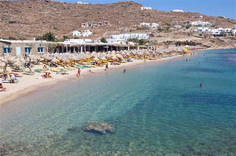 The 14 BEST Mykonos Resorts - Find the Perfect Mykonos Beach Resort