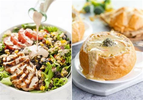 21 Panera Bread Copycat Recipes That Taste like the Real Thing! - Passion For Savings