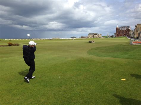 St Andrews Old Course - Scotland Golf Tours