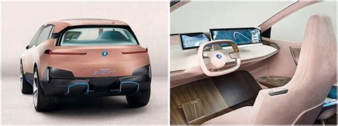 BMW Vision iNEXT Concept Car | Competition BMW of Smithtown