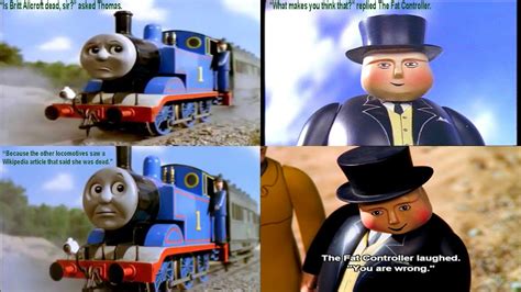 The Back Rooms Memes Thomas The Tank Engine