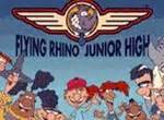 Flying Rhino Junior High - Cast Images | Behind The Voice Actors