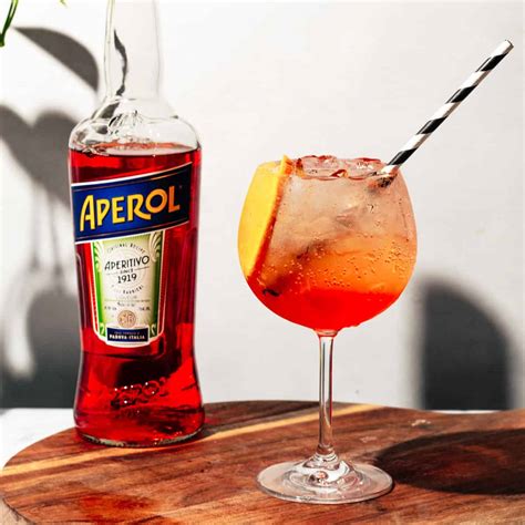 Pitcher Of Aperol Spritz - Infoupdate.org