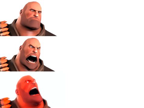 Anger Meme Template