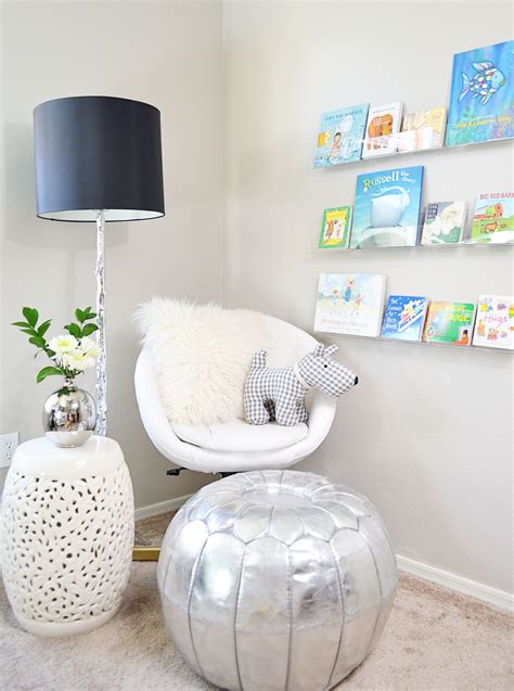 Our Nursery Reading Nook — Momma Society