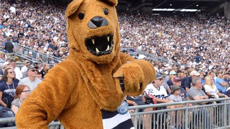 Information session, applications available for Nittany Lion mascot | Penn State University