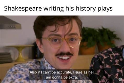 40 of the Funniest Memes About Shakespeare Plays