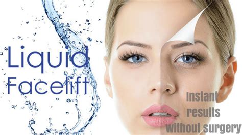 Liquid Face Lift in Modesto, SkinRenew Laser & Cosmetic Surgery