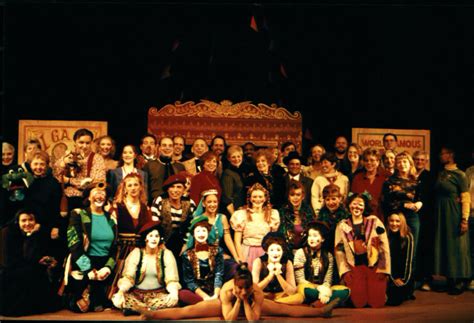 Some Barn Theatre Cast Photos – Warren Helms