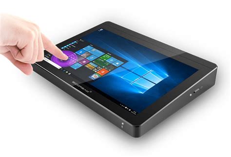 ECDREAM EC-V26 is a Mini PC with a 8" Touchscreen Display Powered by an Intel Celeron/Pentium ...