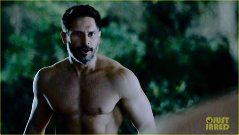 Full Sized Photo of joe manganiello true blood death 01 | Photo 3150901 | Just Jared