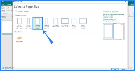 How To Make a Booklet in Microsoft Publisher