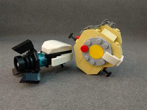 How to make a lego portal gun - mozmap