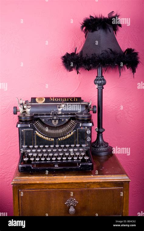 Victorian Typewriter High Resolution Stock Photography and Images - Alamy