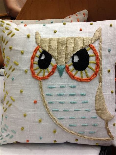 12 Cool Embroidered Throw Pillows | Royal Furnish