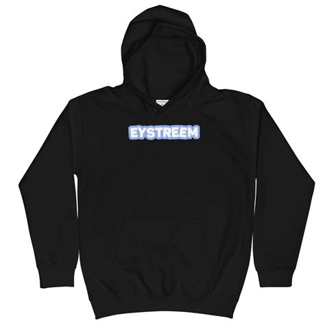 Eystreem et9 Kids Hoodie - eystreemshop.com