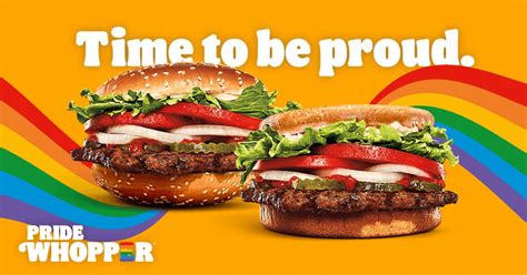 The Best Memes About Burger King Austria's New Pride Whopper